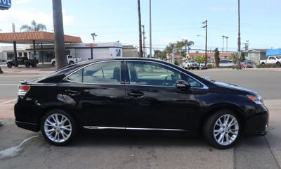 2010 Lexus HS 250H