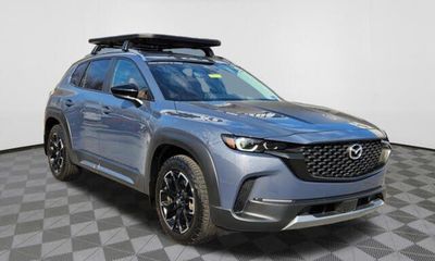 2025 Mazda CX-50 Meridian Edition