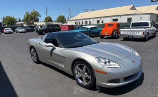2005 Chevrolet Corvette
