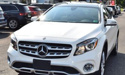 2019 Mercedes-Benz GLA-Class 250 4MATIC