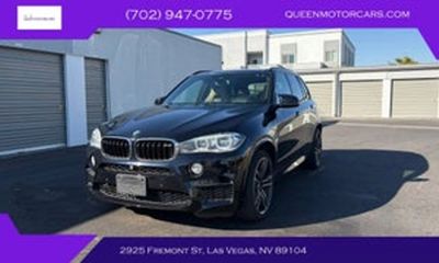 2017 BMW X5 M