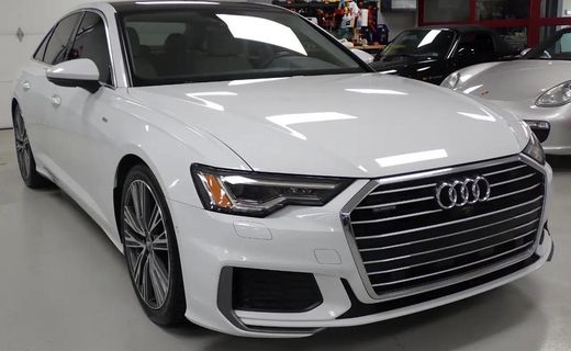 2019 Audi A6 Quattro Premium Plus