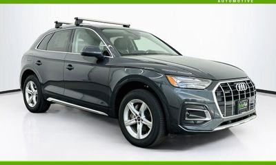 2023 Audi Q5 Quattro Premium