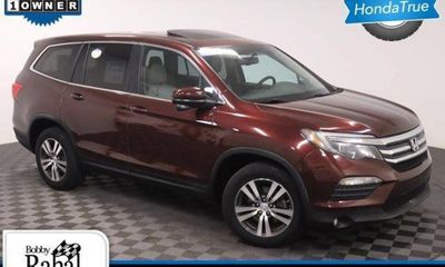 2016 Honda Pilot EXL