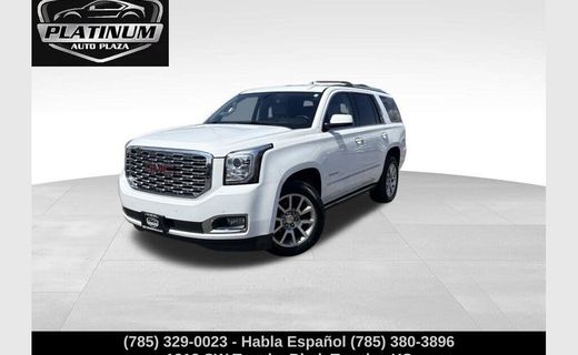 2020 GMC Yukon Denali