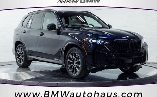 2026 BMW X5 XDRIVE40