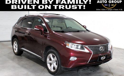 2015 Lexus RX