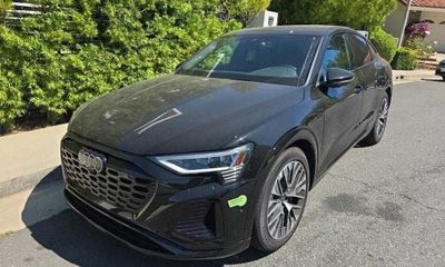 2024 Audi Q8 Quattro Preminum Plus
