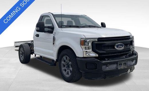 2022 Ford F-250 XL