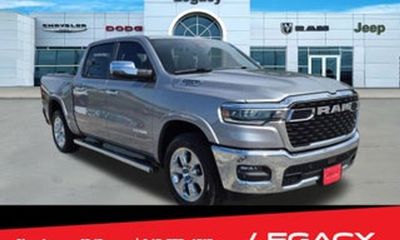 2025 Ram 1500 Tradesman
