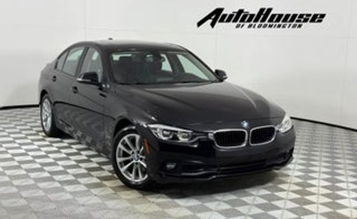 2018 BMW 320I