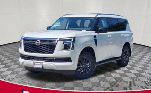 2026 Nissan Armada SV
