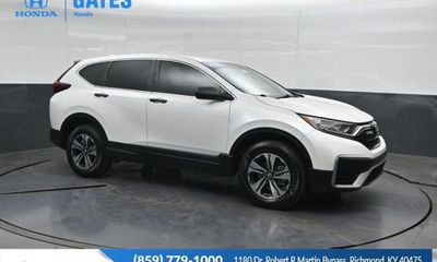 2020 Honda CR-V LX