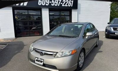 2006 Honda Civic LX