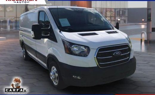 2020 Ford Transit 250 LOW Roof