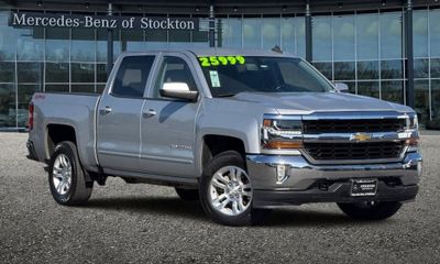 2018 Chevrolet Silverado LT