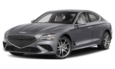 2023 Genesis G70 3 3T Sport