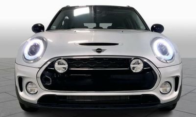 2019 Mini Clubman S ALL4