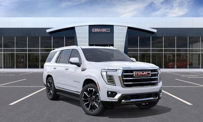 2026 GMC Yukon Elevation