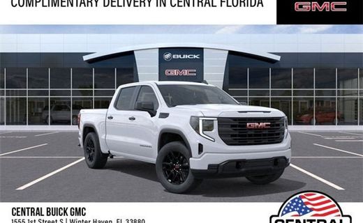 2026 GMC Sierra