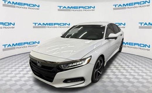 2018 Honda Accord Touring
