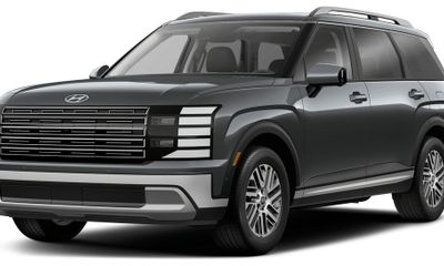 2026 Hyundai Palisade SEL Premium