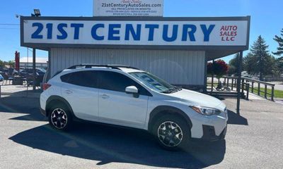 2020 Subaru Crosstrek