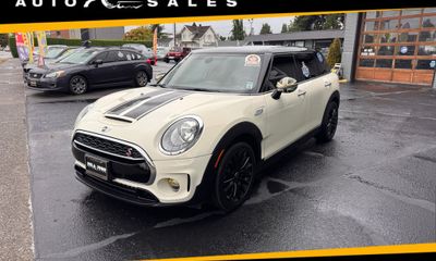2017 Mini Clubman S