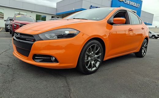 2013 Dodge Dart SXT