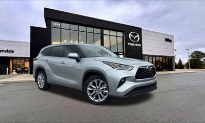2021 Toyota Highlander Limited