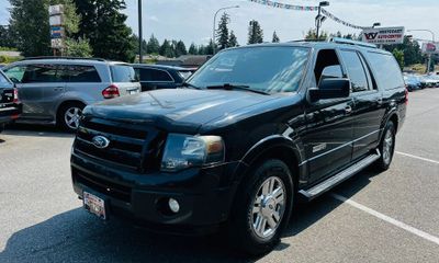 2007 Ford Expedition MAX Limited