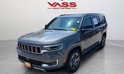 2024 Jeep Wagoneer Series II