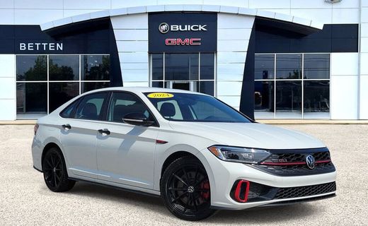 2024 Volkswagen Jetta GLI Autobahn