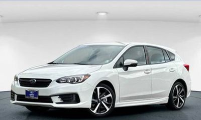 2023 Subaru Impreza Sport