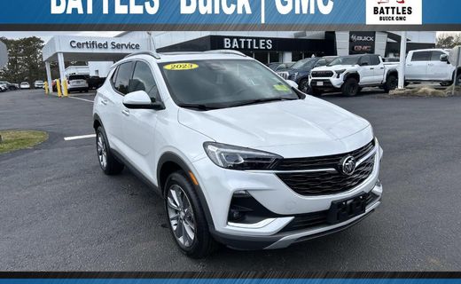 2023 Buick Encore GX Essence