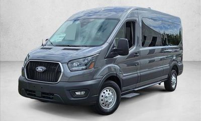2026 Ford Transit Medium Roof