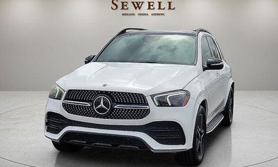 2023 Mercedes-Benz GLE-Class GLE350 4MATIC