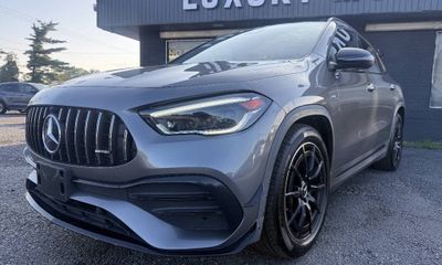 2022 Mercedes-Benz GLA-Class AMG GLA35