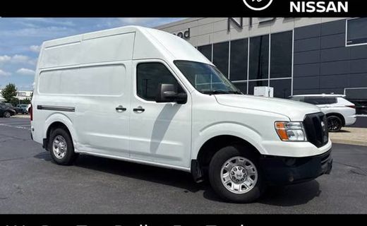 2020 Nissan NV High Roof
