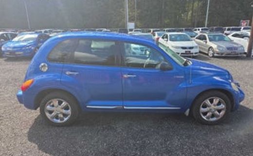 2005 Chrysler PT Cruiser Limited