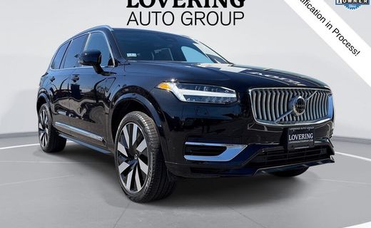 2023 Volvo XC90 Ultimate Bright