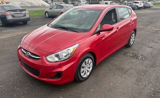 2017 Hyundai Accent SE Base