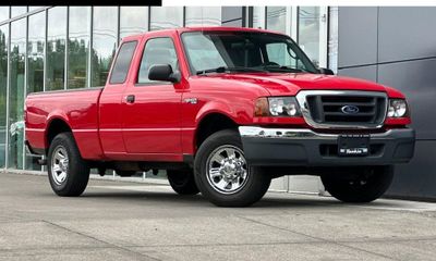 2004 Ford Ranger XLT
