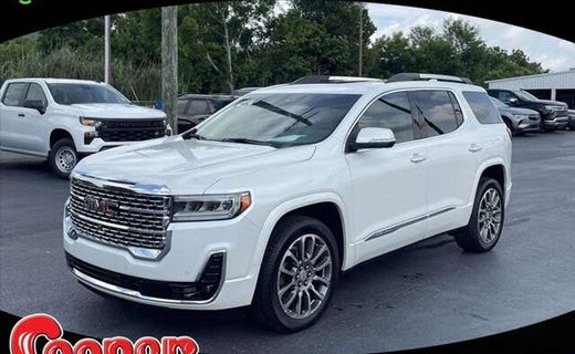 2021 GMC Acadia Denali