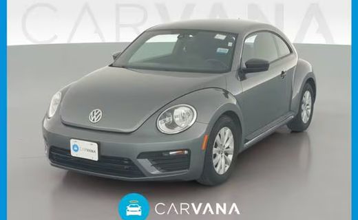 2017 Volkswagen Beetle