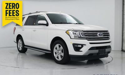 2020 Ford Expedition XLT