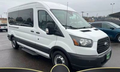 2017 Ford Transit 350 XL Medium
