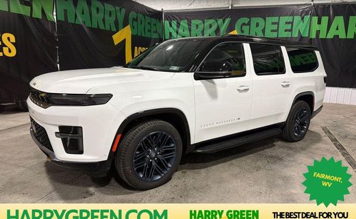 2026 Jeep Grand Wagoneer L Base