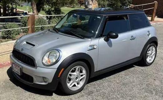 2009 Mini Cooper S