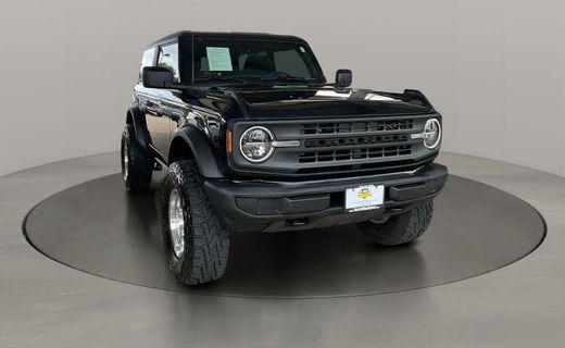 2021 Ford Bronco